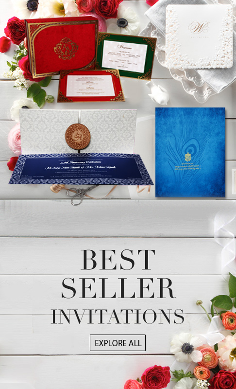 Yugal Wedding Cards